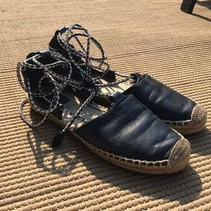 Tory Burch espadrilles